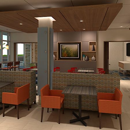 Holiday Inn Express & Suites - Harrisburg S - Mechanicsburg By Ihg Экстерьер фото
