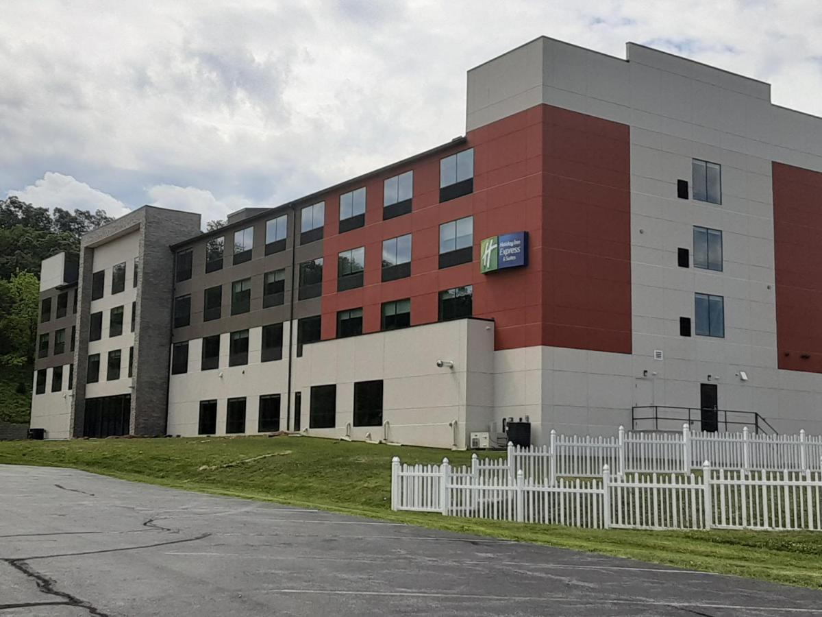 Holiday Inn Express & Suites - Harrisburg S - Mechanicsburg By Ihg Экстерьер фото