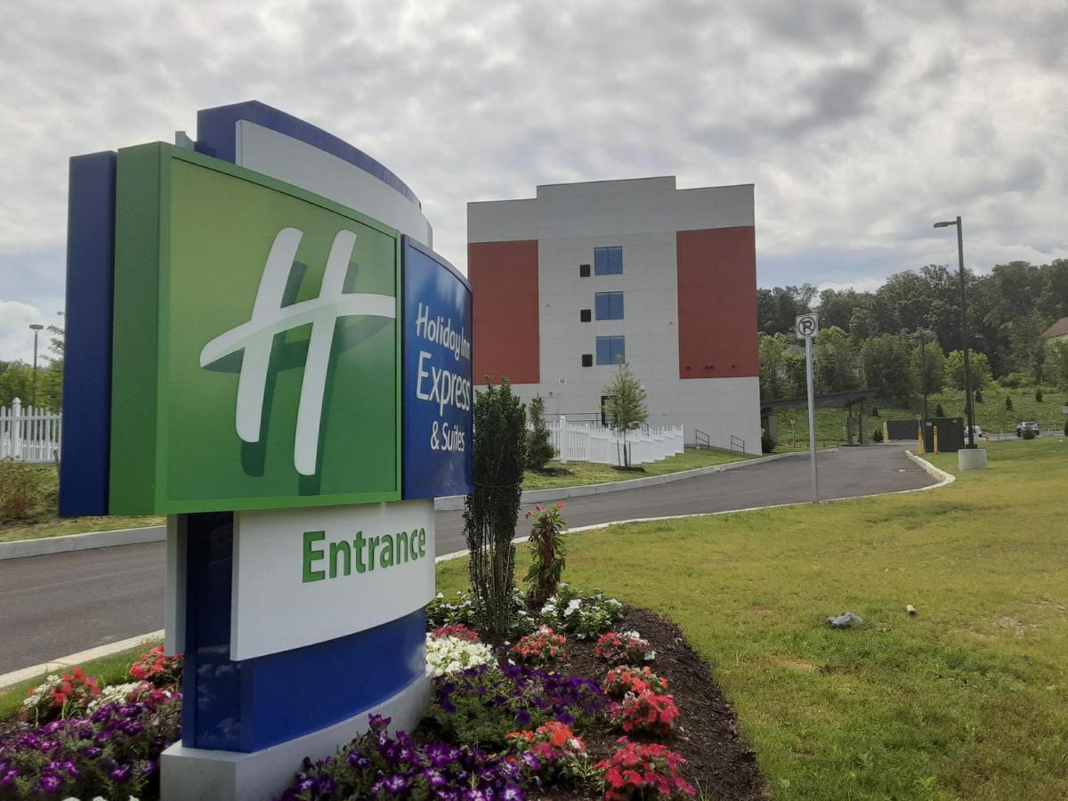 Holiday Inn Express & Suites - Harrisburg S - Mechanicsburg By Ihg Экстерьер фото