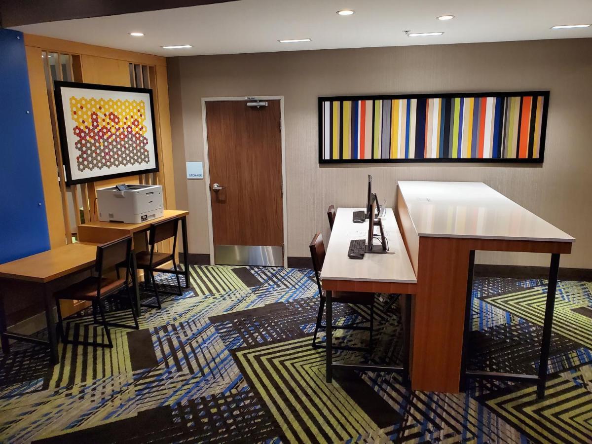 Holiday Inn Express & Suites - Harrisburg S - Mechanicsburg By Ihg Экстерьер фото